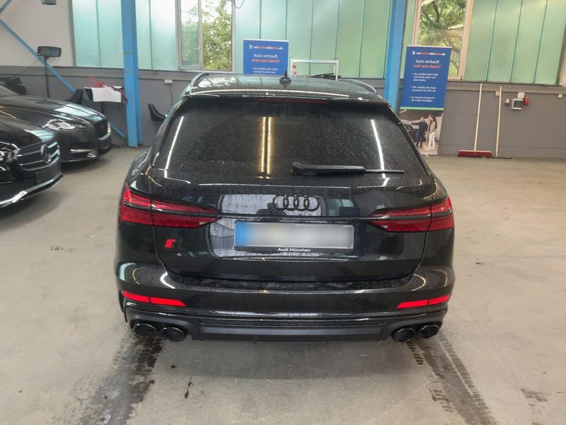 Audi S6 3.0 TDI Mild-Hybrid quattro — zdjęcie 5