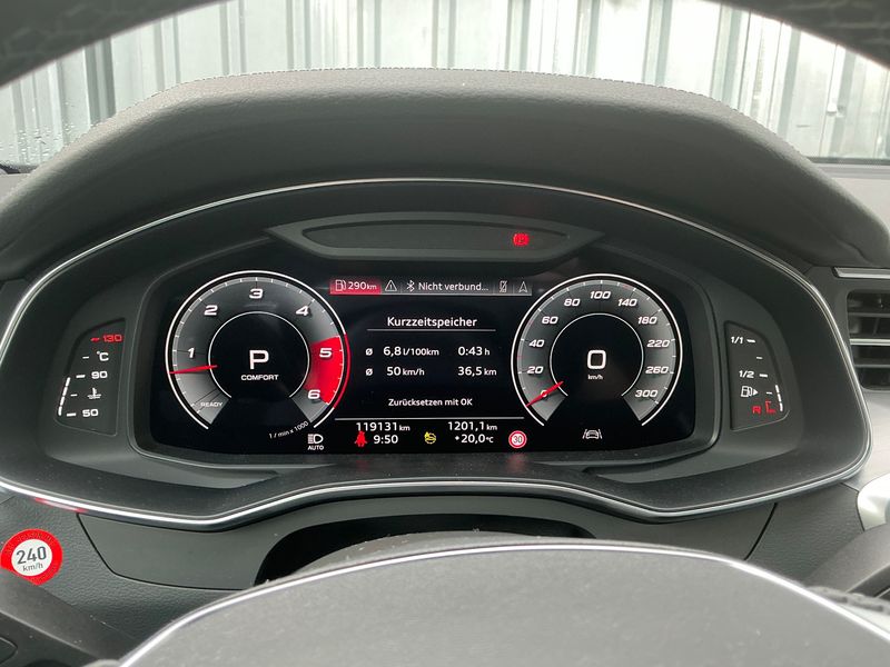 Audi S6 3.0 TDI Mild-Hybrid quattro — zdjęcie 13