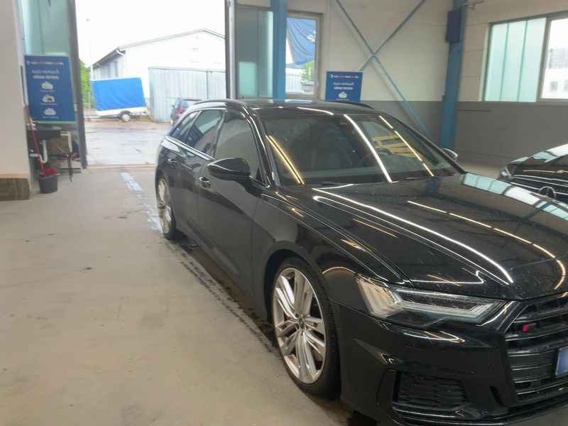 Audi S6 3.0 TDI Mild-Hybrid quattro — zdjęcie 8