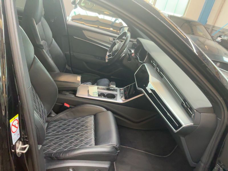 Audi S6 3.0 TDI Mild-Hybrid quattro — zdjęcie 11
