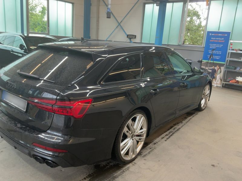 Audi S6 3.0 TDI Mild-Hybrid quattro — zdjęcie 6
