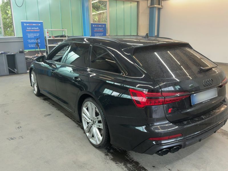 Audi S6 3.0 TDI Mild-Hybrid quattro — zdjęcie 3
