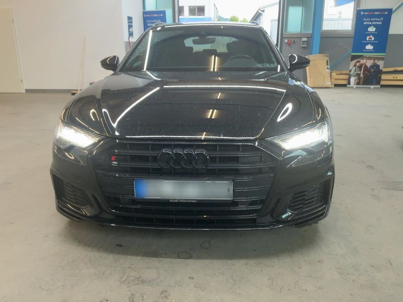 Audi S6 3.0 TDI Mild-Hybrid quattro — zdjęcie 9