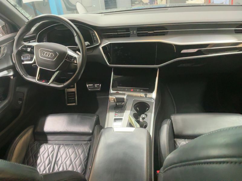 Audi S6 3.0 TDI Mild-Hybrid quattro — zdjęcie 12