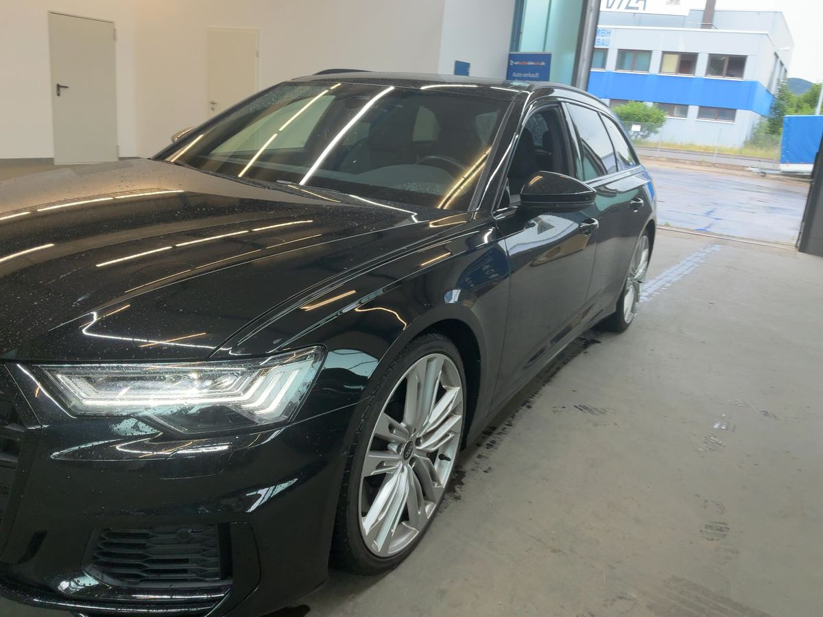 Audi S6 d'occasion