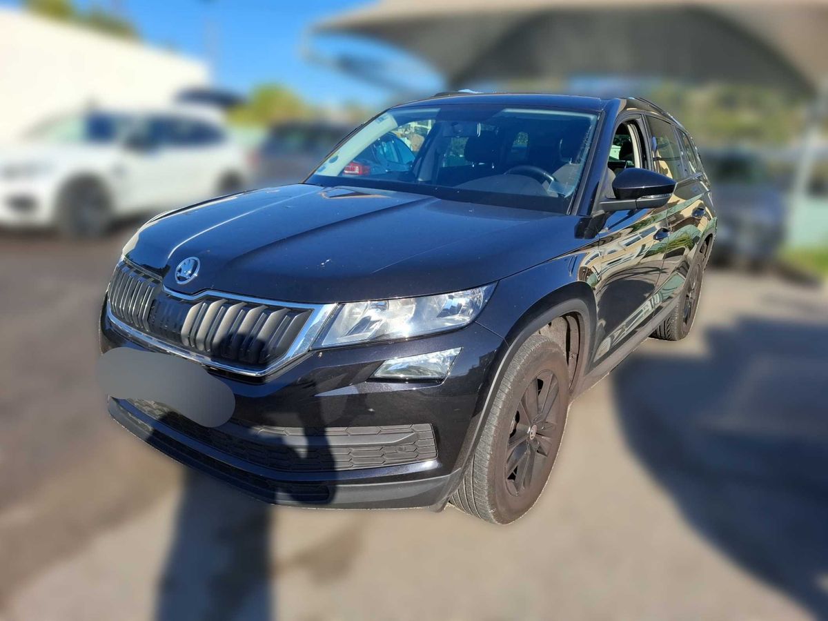 Skoda Kodiaq d'occasion