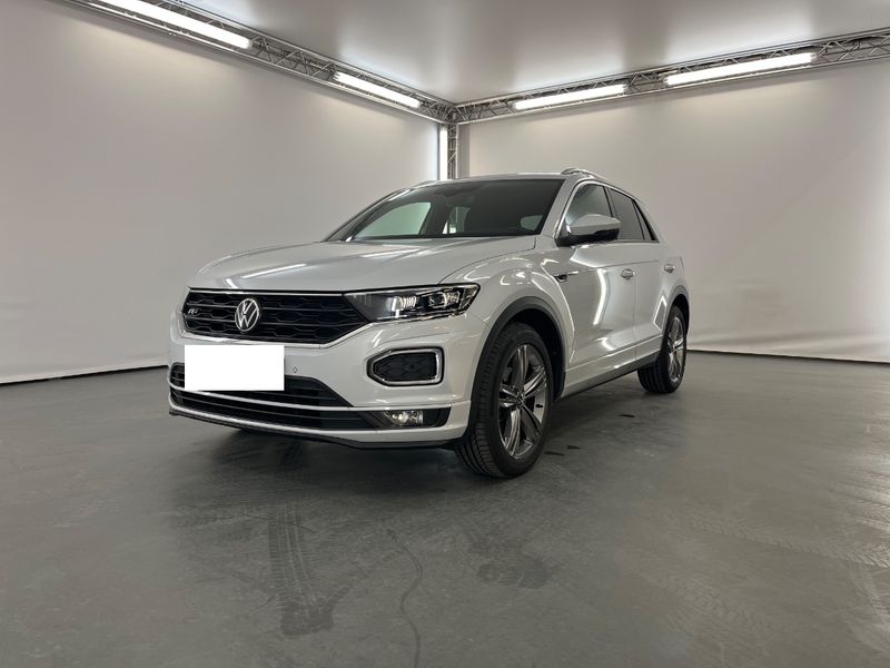 T-Roc 1.5 TSI ACT Sport