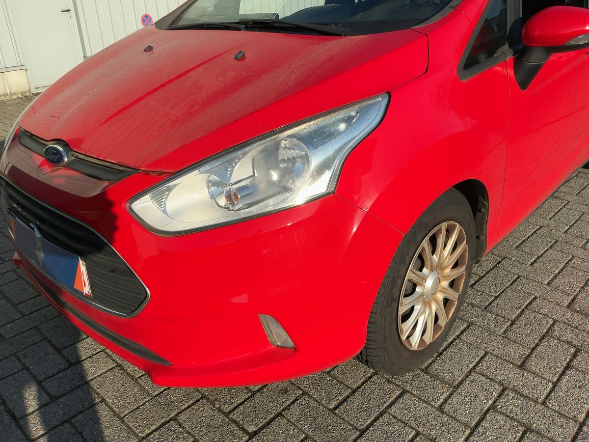 Ford B-Max d'occasion