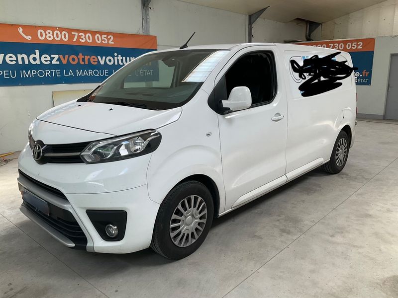 Toyota ProAce