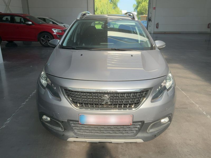 Peugeot 2008 1.2 PureTech Allure 2017 – снимка 14