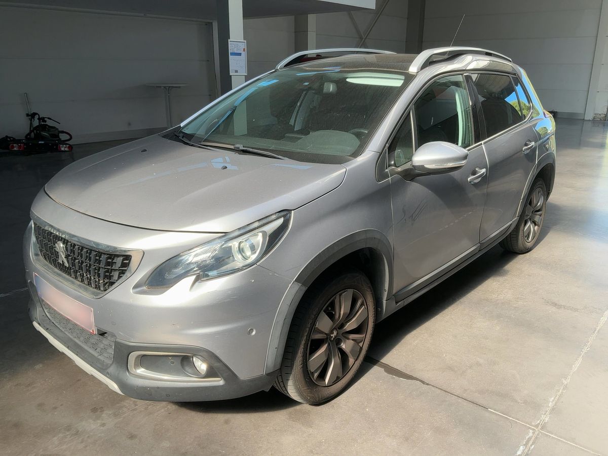 Peugeot 2008 2017 — photo 1