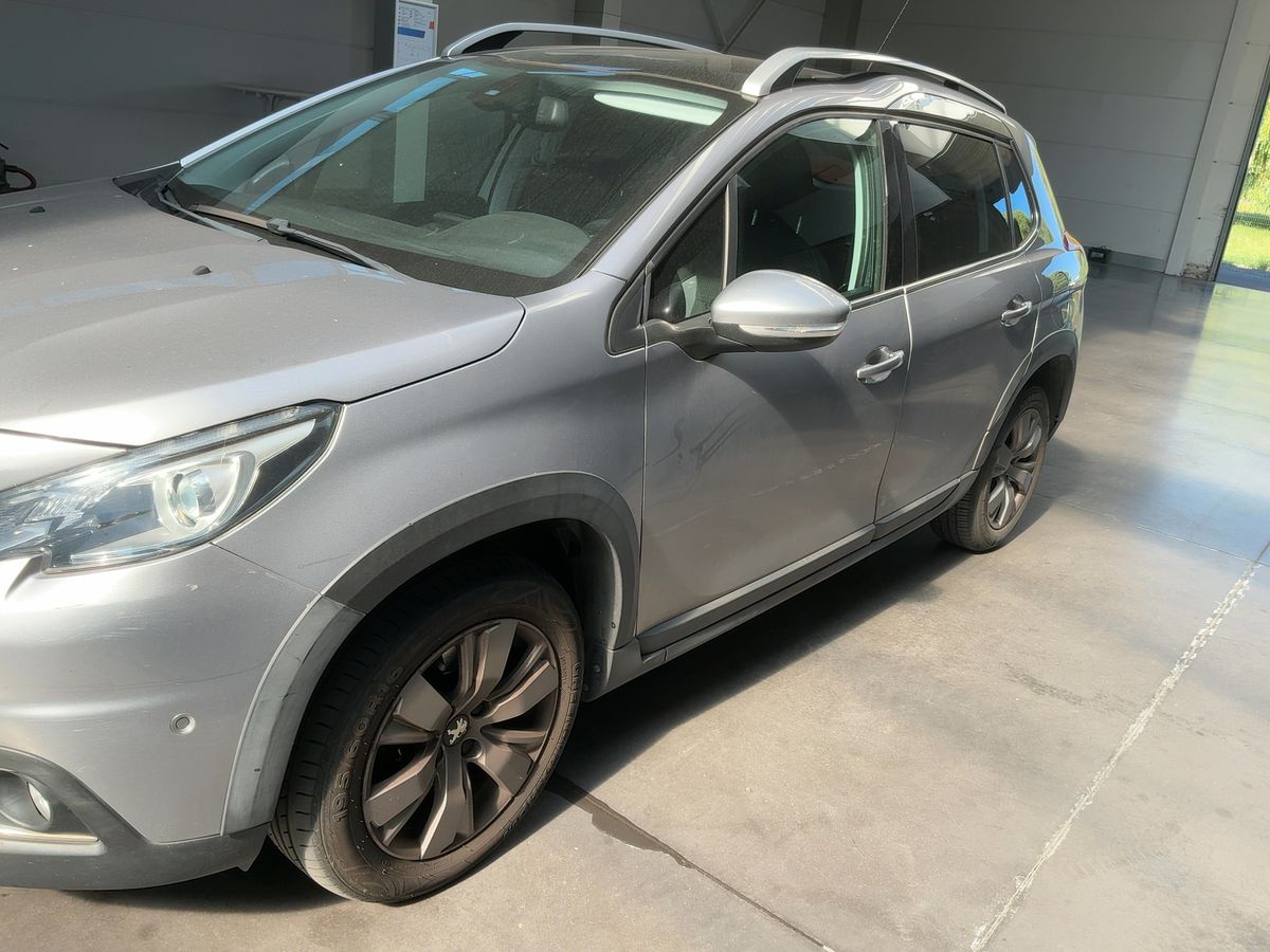 Peugeot 2008 d'occasion