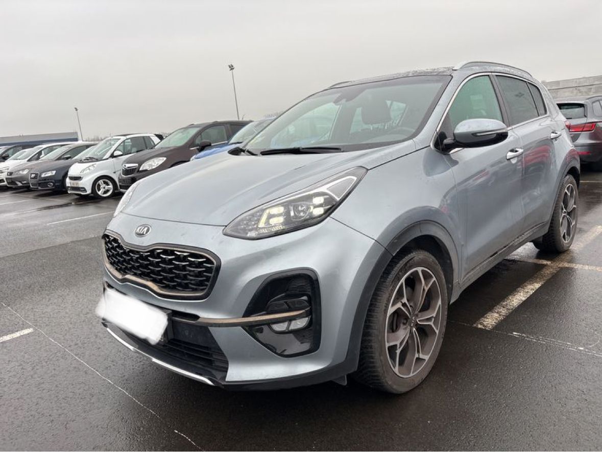 Kia Sportage d'occasion