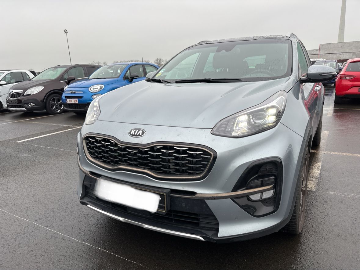 Kia Sportage 2019