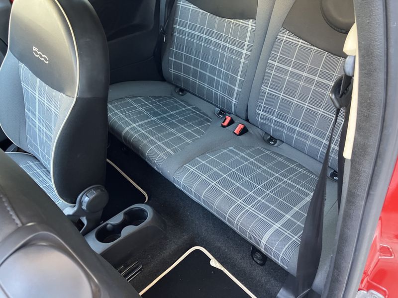 Fiat 500C 1.3 M-Jet Lounge — zdjęcie 13