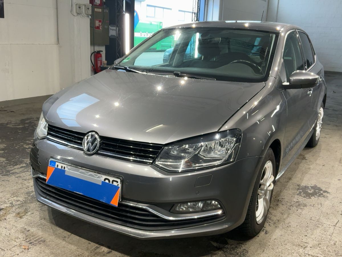 Volkswagen Polo d'occasion