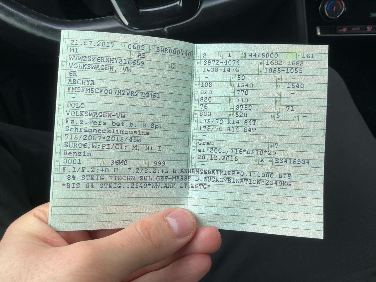 Volkswagen Polo d'occasion