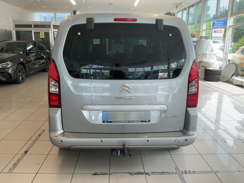 Citroen Berlingo 1.6 Blue-HDi Shine 2017 – снимка 7