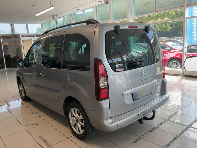 Citroen Berlingo 1.6 Blue-HDi Shine 2017 – снимка 6