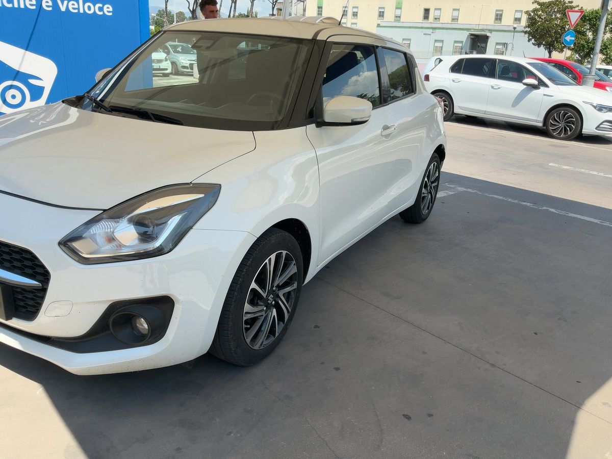 Suzuki Swift d'occasion