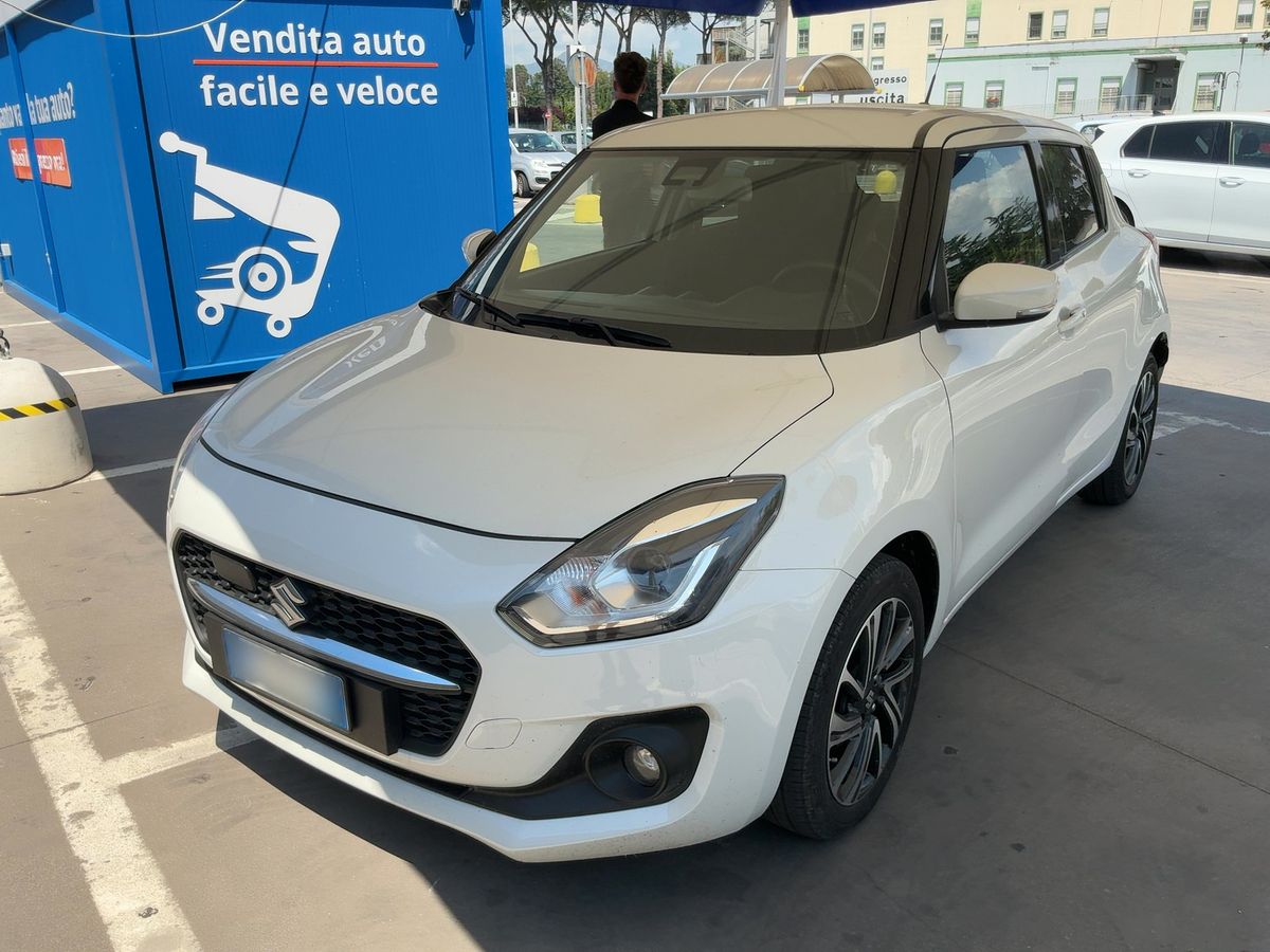 Suzuki Swift 2023