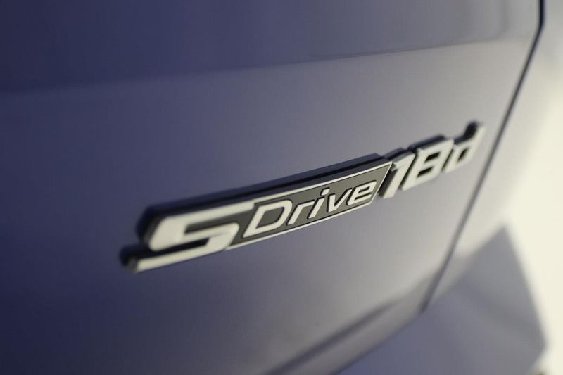 BMW X2 sDrive 18d M Sport — zdjęcie 17