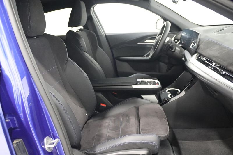 BMW X2 sDrive 18d M Sport — zdjęcie 10