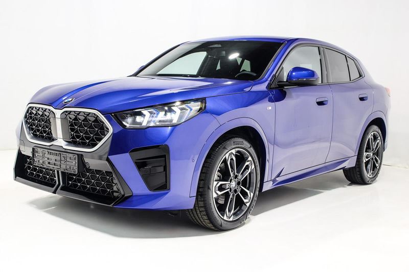 BMW X2 sDrive 18d M Sport