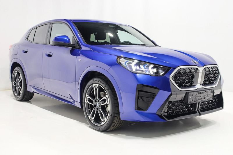 BMW X2 sDrive 18d M Sport — zdjęcie 6