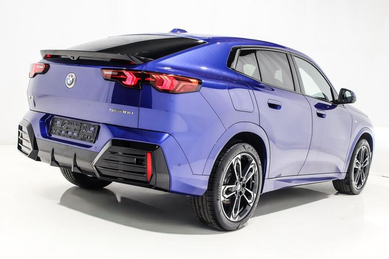 BMW X2 sDrive 18d M Sport — zdjęcie 5