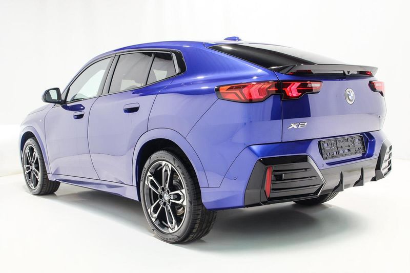 BMW X2 sDrive 18d M Sport — zdjęcie 4