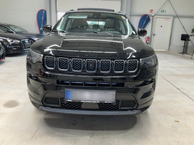 Jeep Compass 1.5 GSE T4 e-Hybrid S FWD 2022 – снимка 14