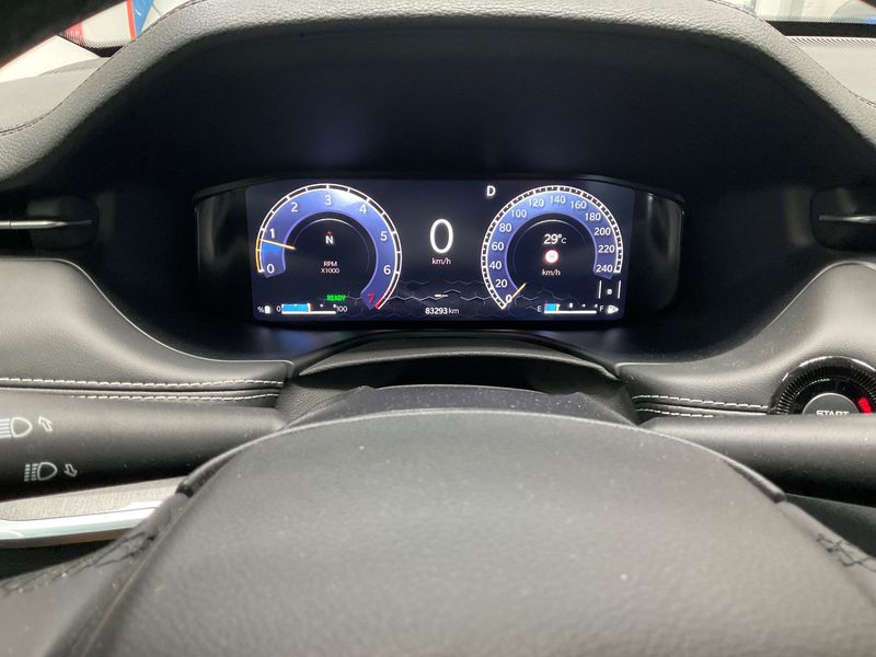 Jeep Compass 1.5 GSE T4 e-Hybrid S FWD 2022 – снимка 19