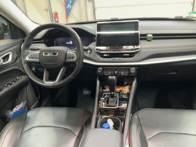 Jeep Compass 1.5 GSE T4 e-Hybrid S FWD 2022 – снимка 18