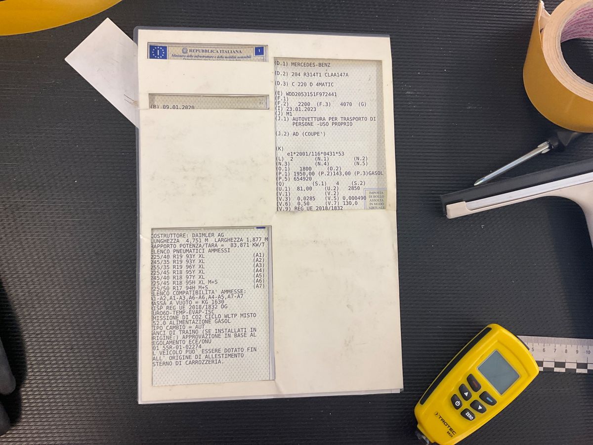 Mercedes-Benz C-Klasse d'occasion