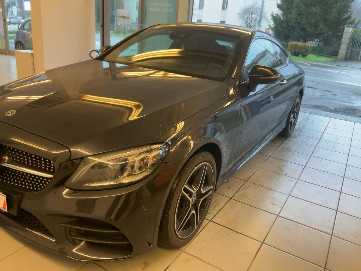 Mercedes-Benz C-Klasse d'occasion