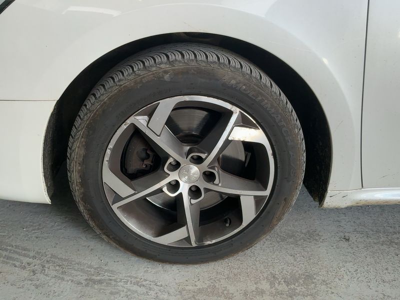 Peugeot 508 2.0 Blue-HDi Allure 2016 – снимка 3
