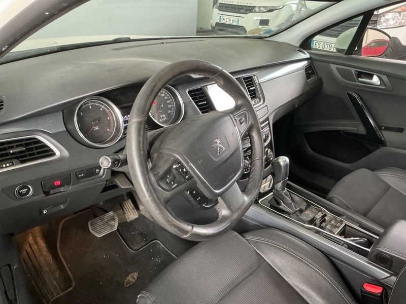 Peugeot 508 2.0 Blue-HDi Allure 2016 – снимка 26