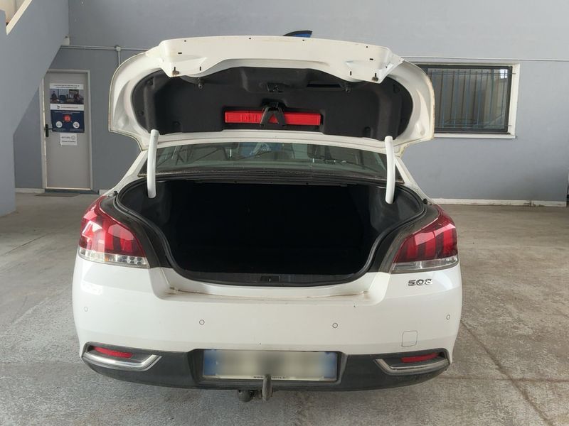 Peugeot 508 2.0 Blue-HDi Allure — zdjęcie 10