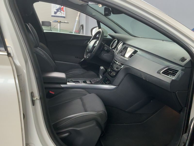 Peugeot 508 2.0 Blue-HDi Allure — zdjęcie 11