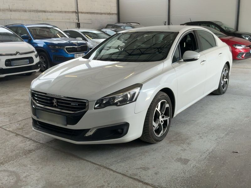 Peugeot 508 2.0 Blue-HDi Allure