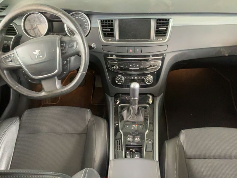 Peugeot 508 2.0 Blue-HDi Allure — zdjęcie 12