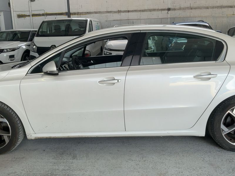 Peugeot 508 2.0 Blue-HDi Allure — zdjęcie 4