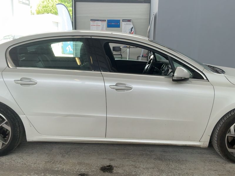 Peugeot 508 2.0 Blue-HDi Allure — zdjęcie 7