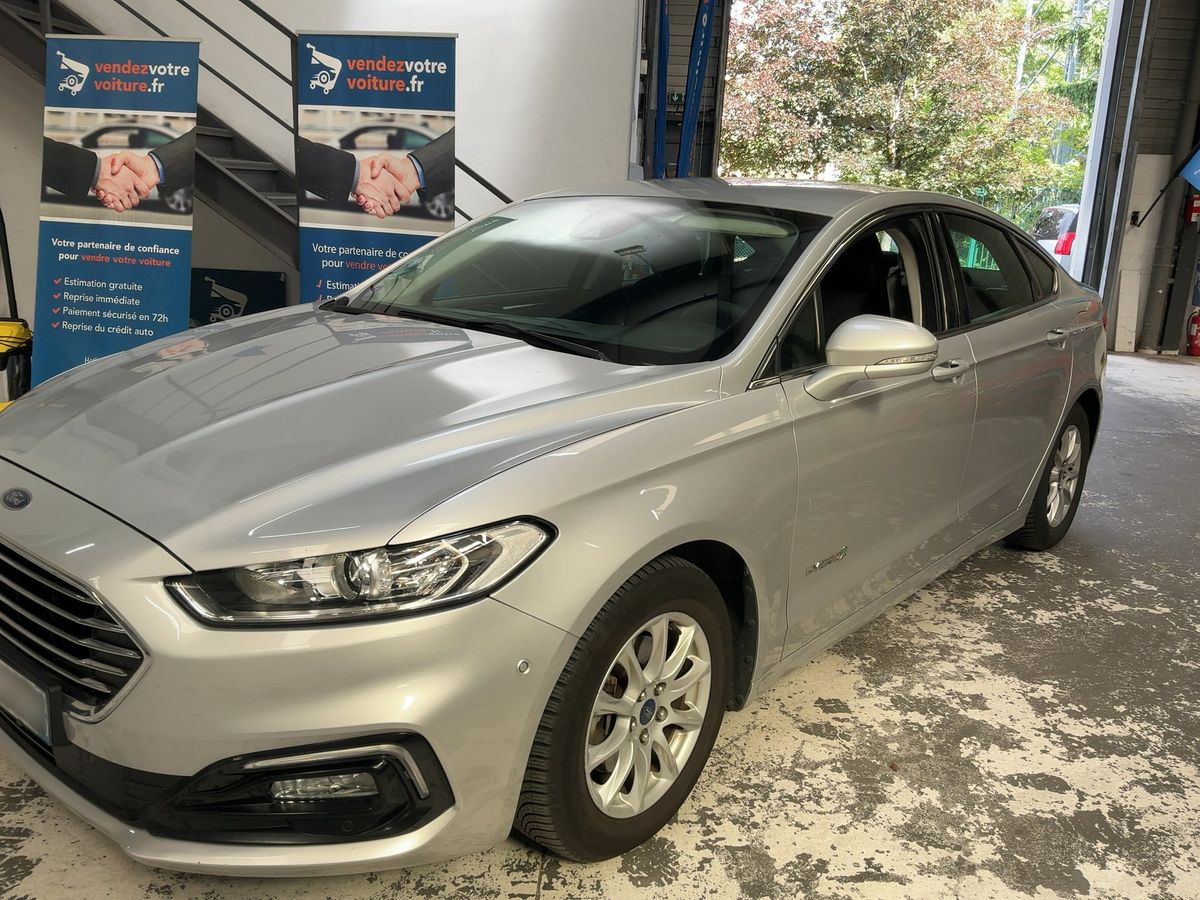 Ford Mondeo d'occasion