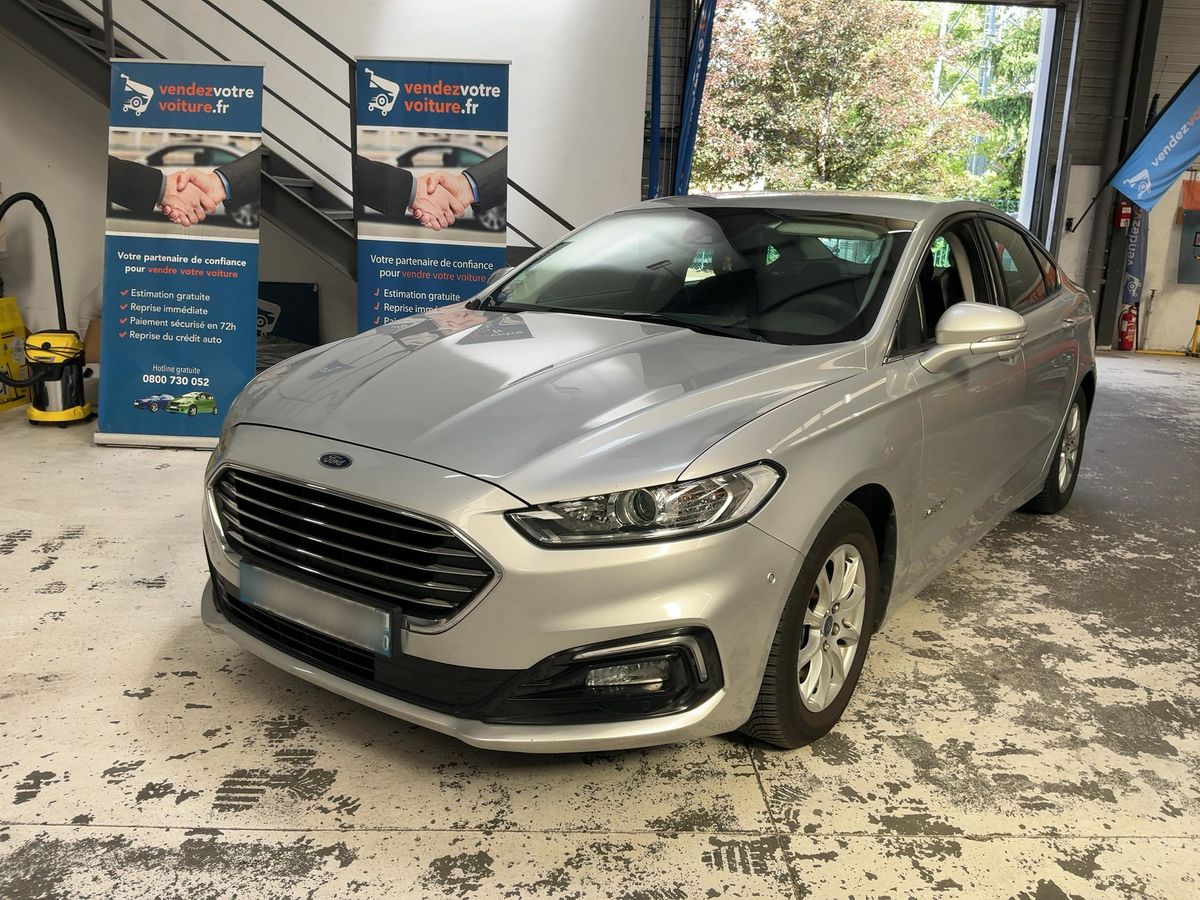 Ford Mondeo 2019