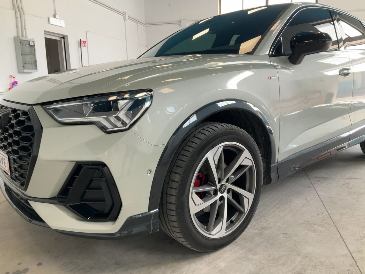 Audi Q3 Sportback 35 TDI S line