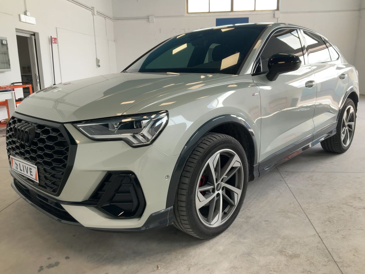 Audi Q3 Sportback 35 TDI S line