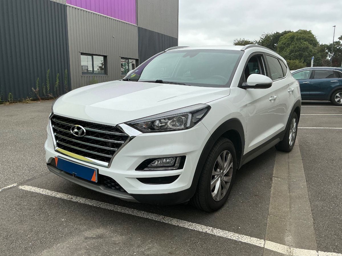 Hyundai Tucson 1.6 CRDi Creative 2WD