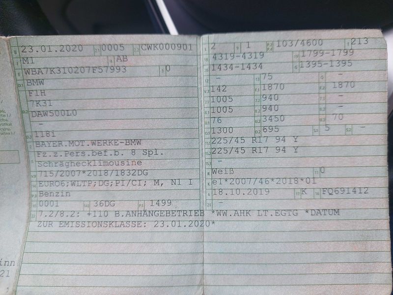 BMW 1er 118i Advantage — zdjęcie 15